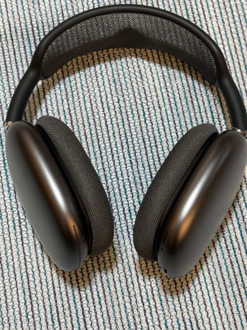 AirPods Max Lightning スペースブラック 第1世代