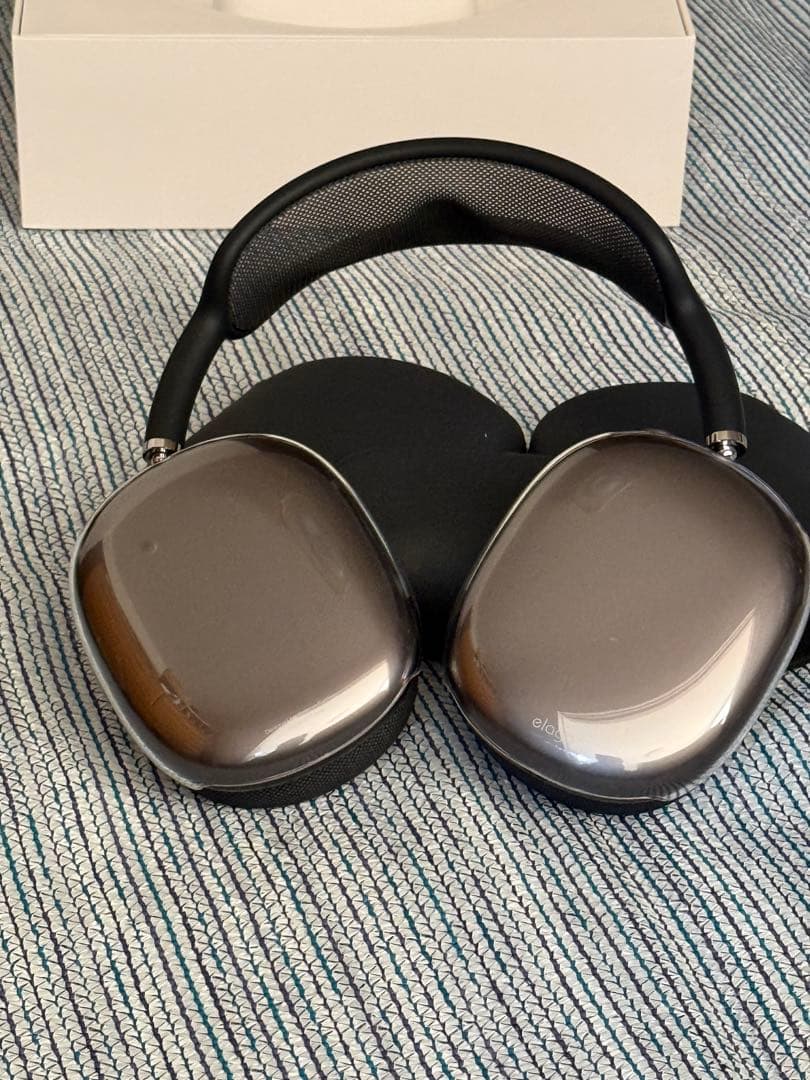 AirPods Max Lightning スペースブラック 第1世代