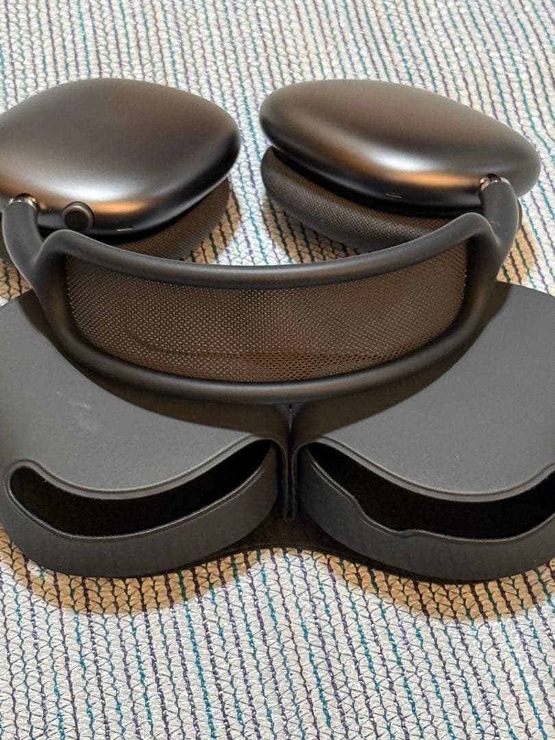 AirPods Max Lightning スペースブラック 第1世代