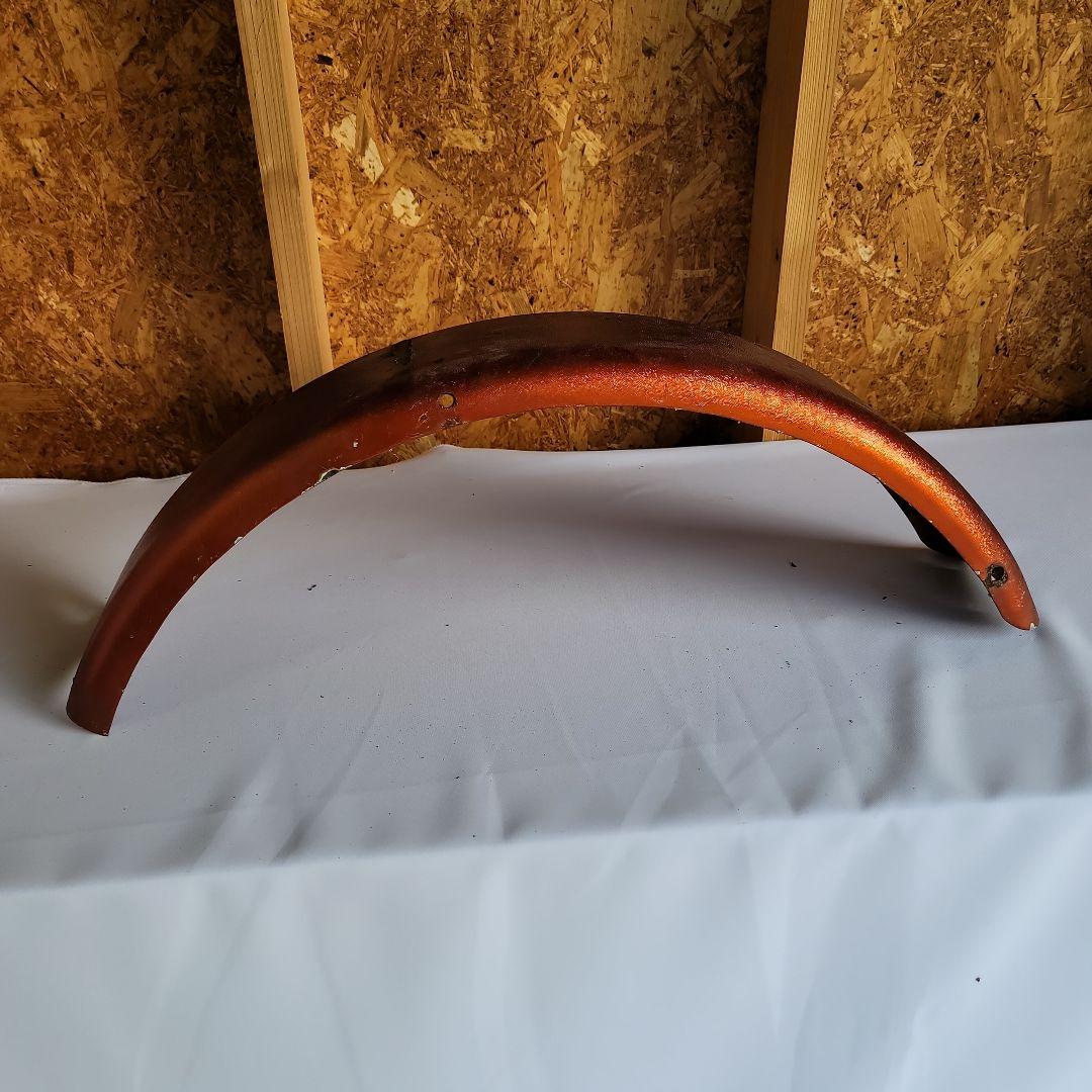 HARLEY-DAVIDSON スポーツスタータンク　フラットフェンダー付き