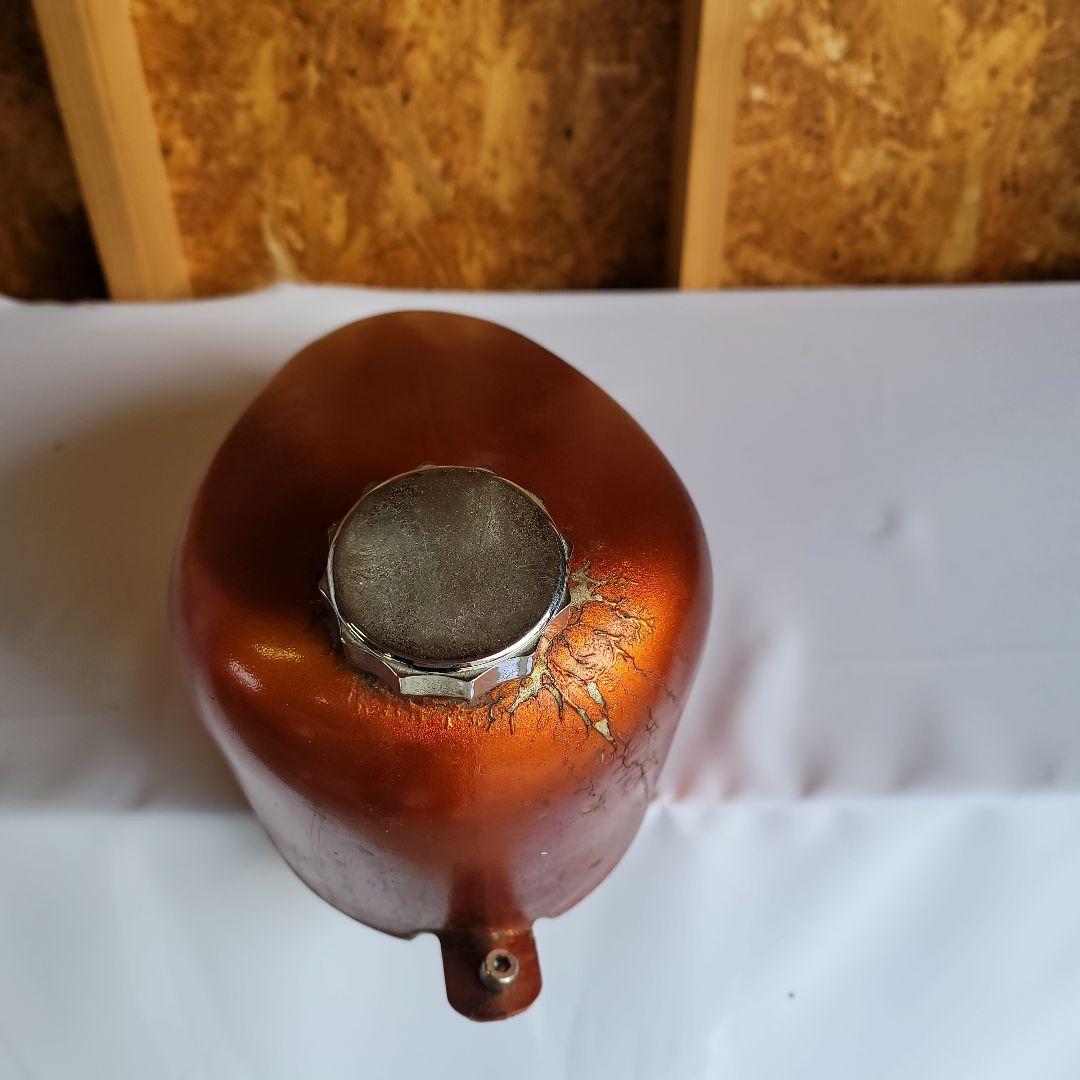 HARLEY-DAVIDSON スポーツスタータンク　フラットフェンダー付き