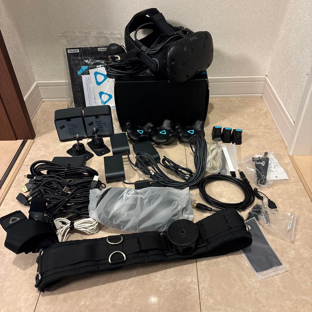 ★動作未確認★ HTC VIVEセット