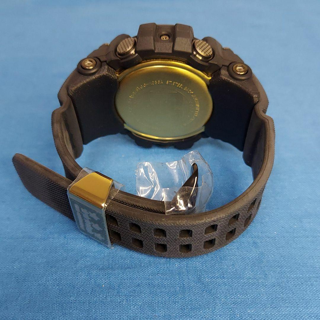 【たけまる】G-SHOCK 35周年 マッドマスター ビッグバンブラック