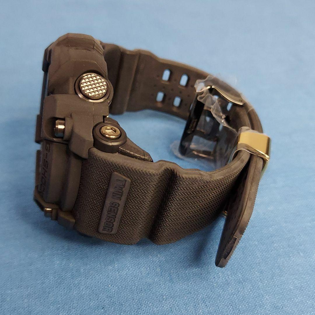 【たけまる】G-SHOCK 35周年 マッドマスター ビッグバンブラック