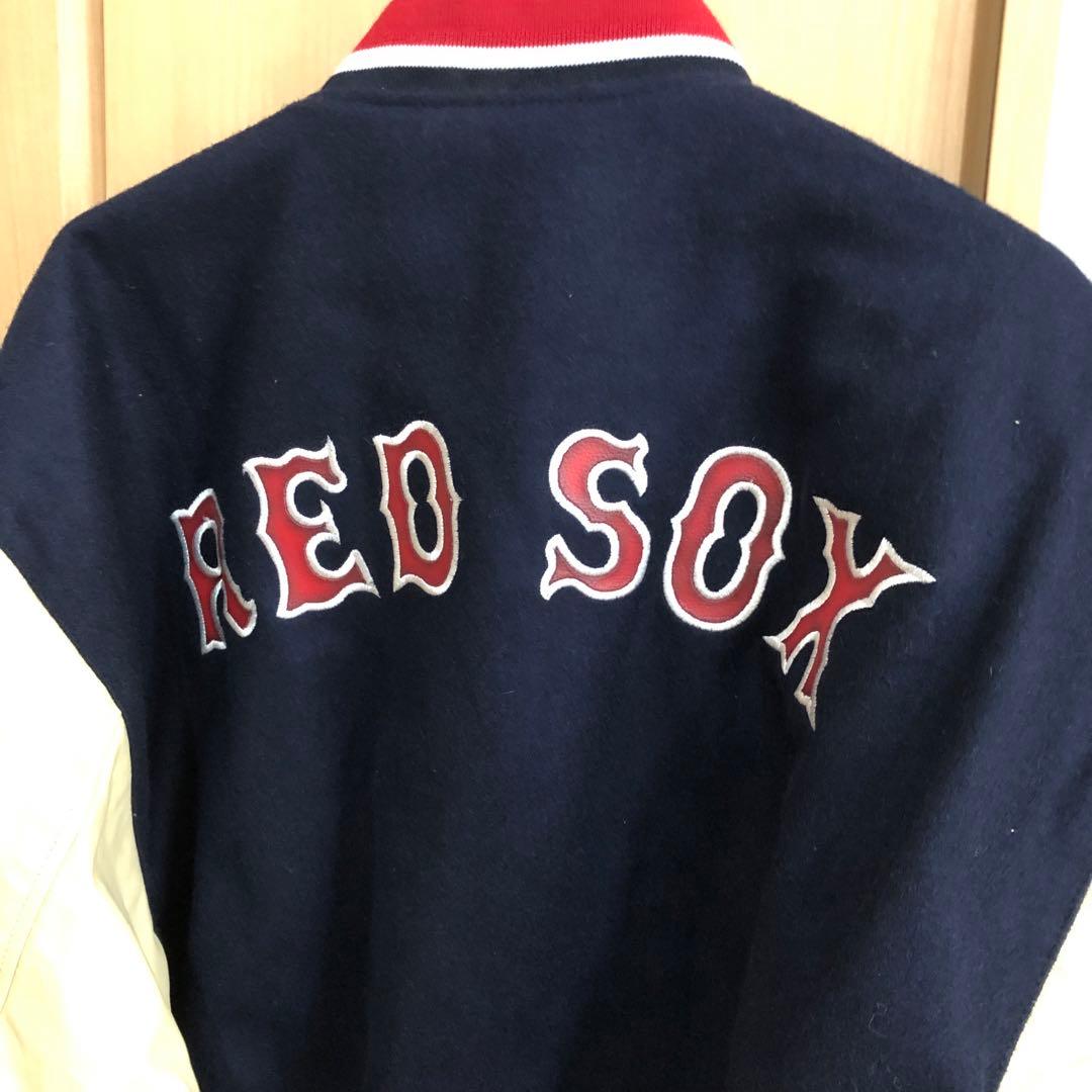 ボストン・レッドソックス ボンバージャケット