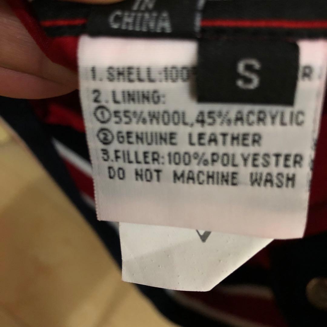 ボストン・レッドソックス ボンバージャケット