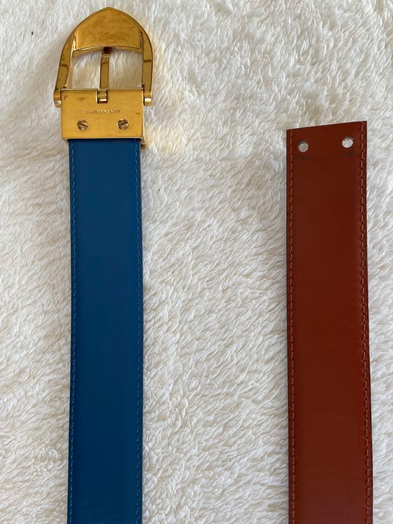 ルイヴィトン　ベルトサンチュールクラシックエピゴール　2本セット