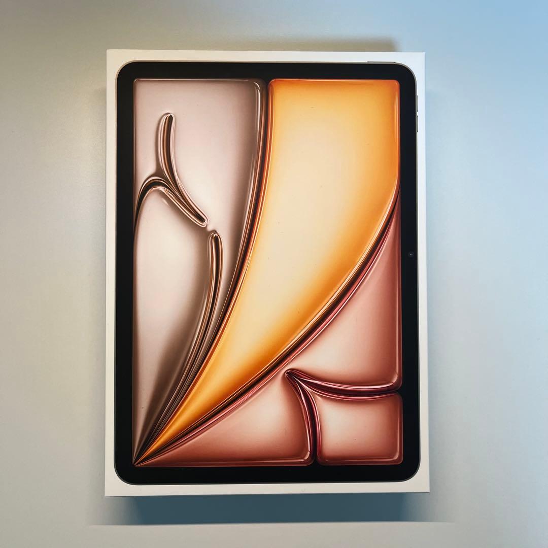 【アクセサリ付】iPad air 第6世代 128GB Wi-Fiモデル