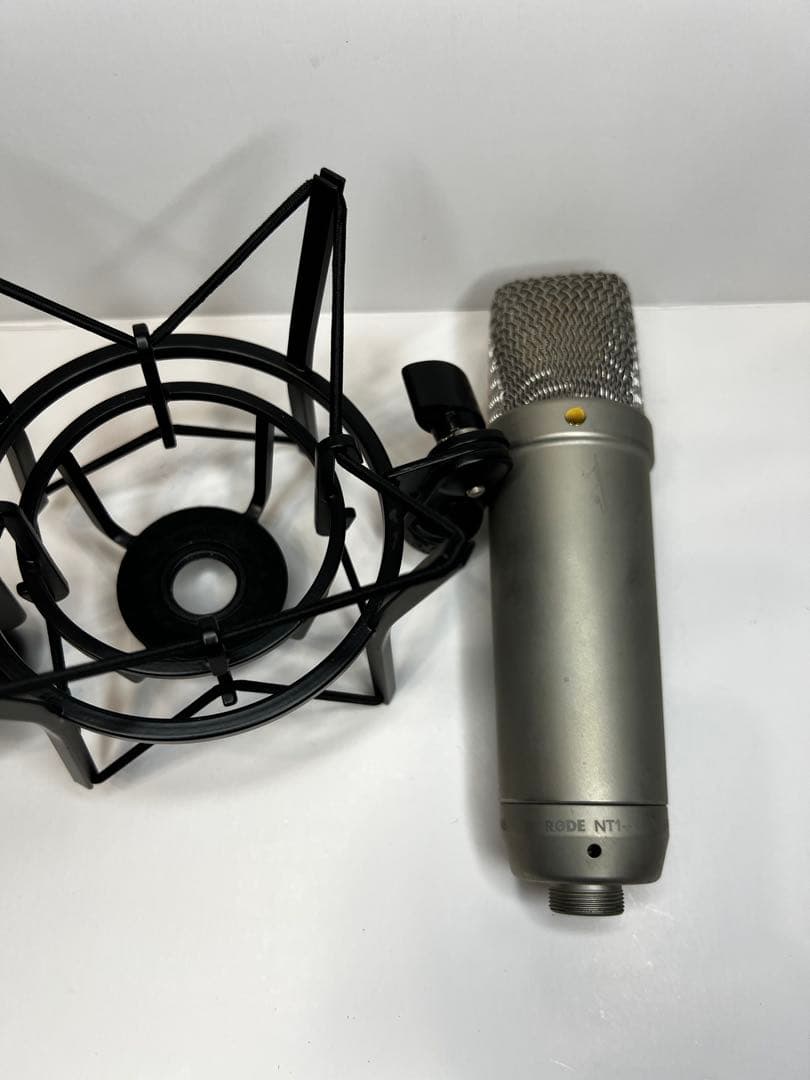 RODE NT1-A コンデンサマイク＋ マイクアームPSA1