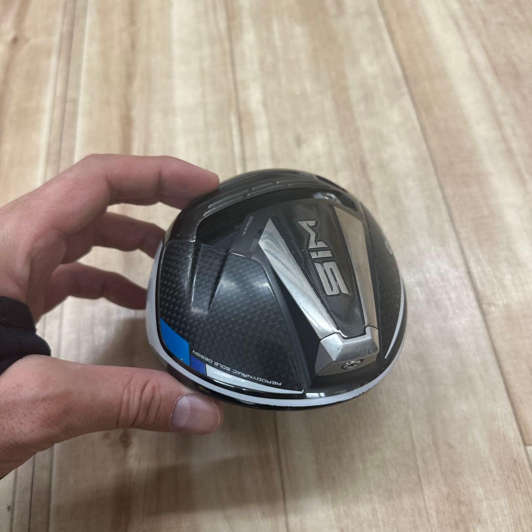 TaylorMade SIM ドライバー
