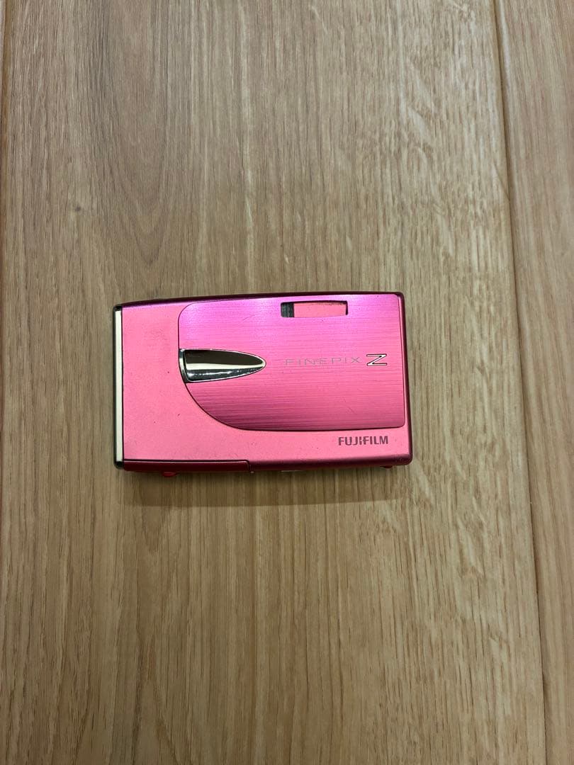 FUJIFILM ピンク z20fd コンパクトデジタルカメラ