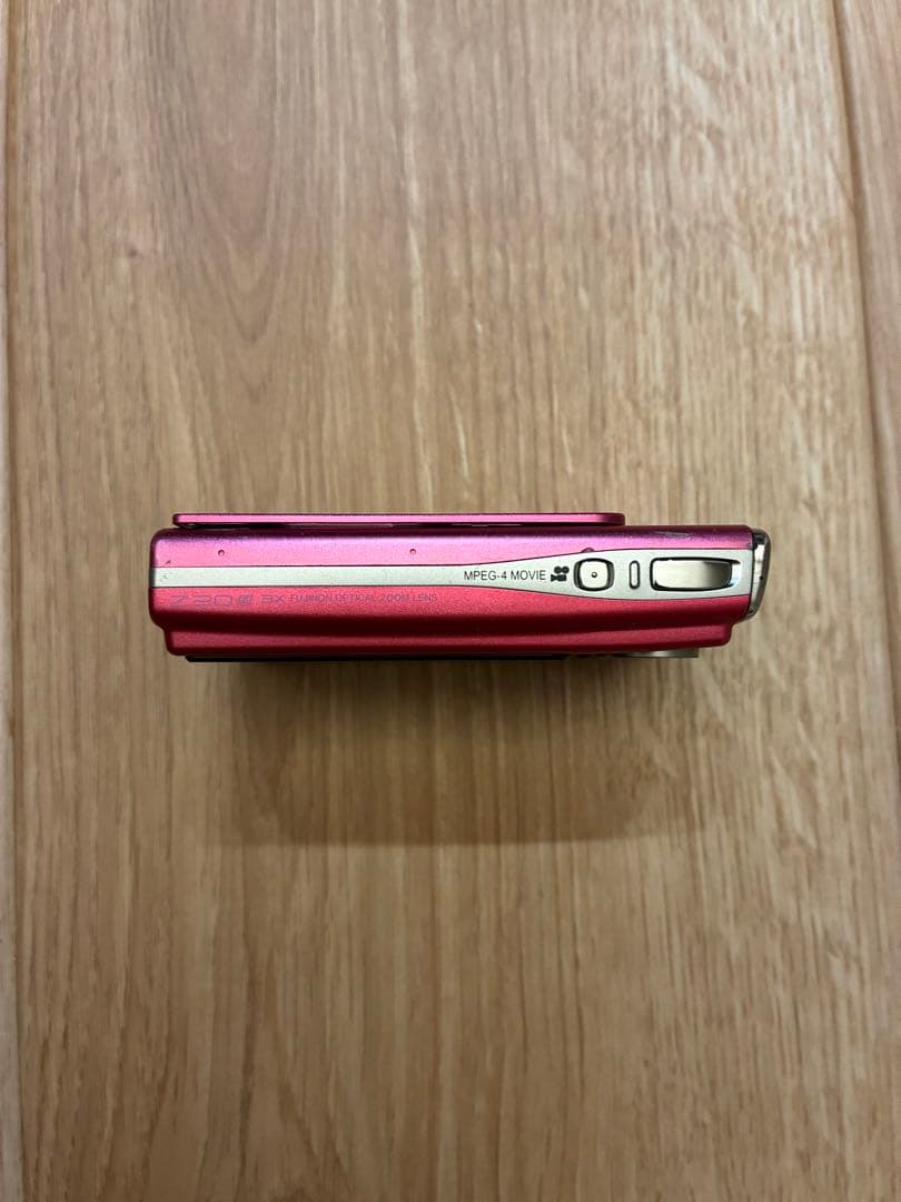 FUJIFILM ピンク z20fd コンパクトデジタルカメラ