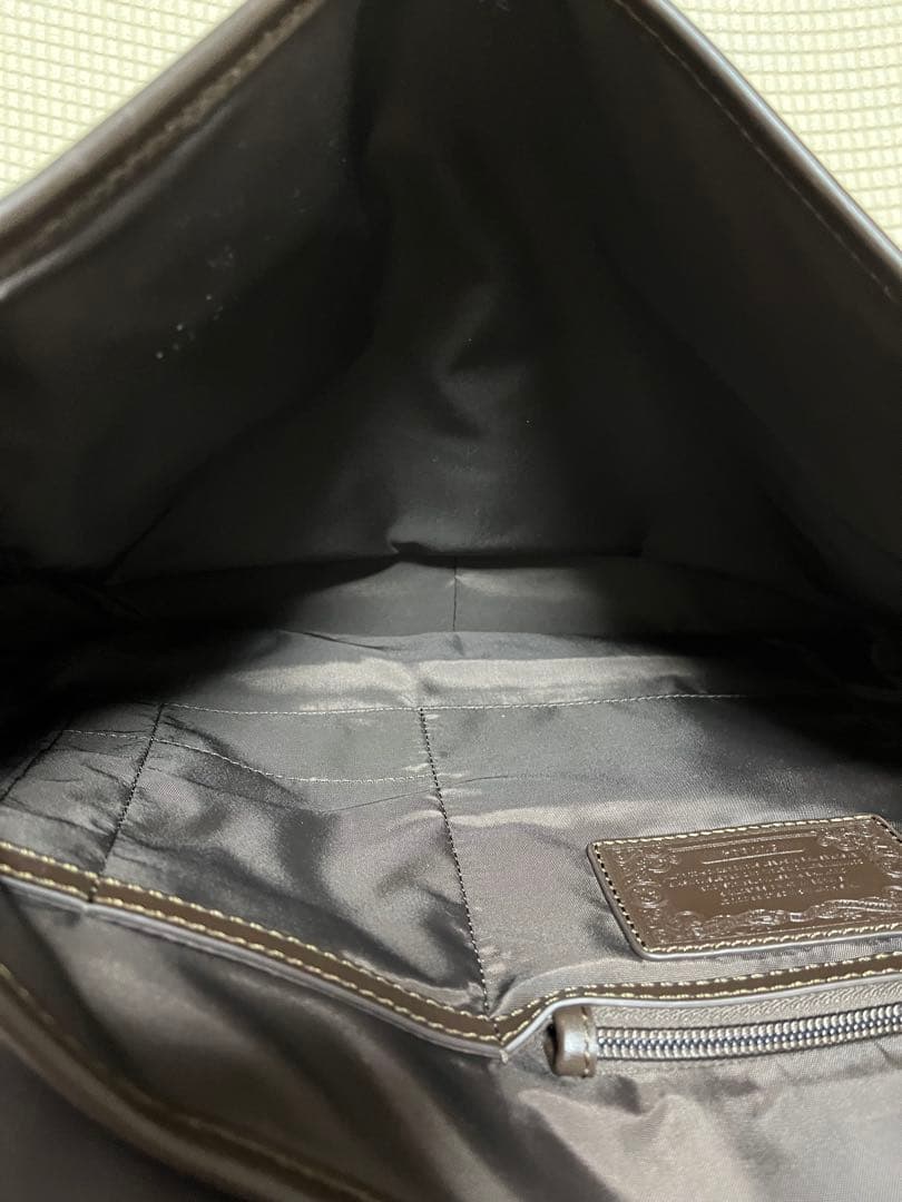 美品HUNTING WORLD ハンティングワールドショルダーバッグ　カモフラ