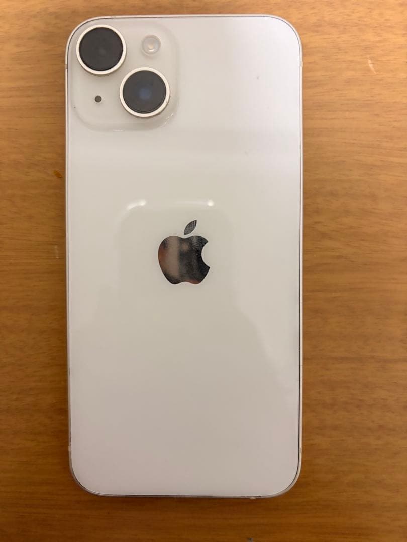 iPhone14 ホワイト　SIMフリー