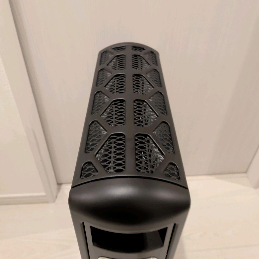 【極美品】De’Longhi マルチダイナミックヒーター MDHS12-BK