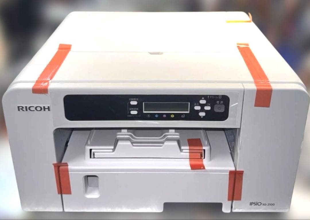 RICOH SG 2100 インクジェットプリンター 本体