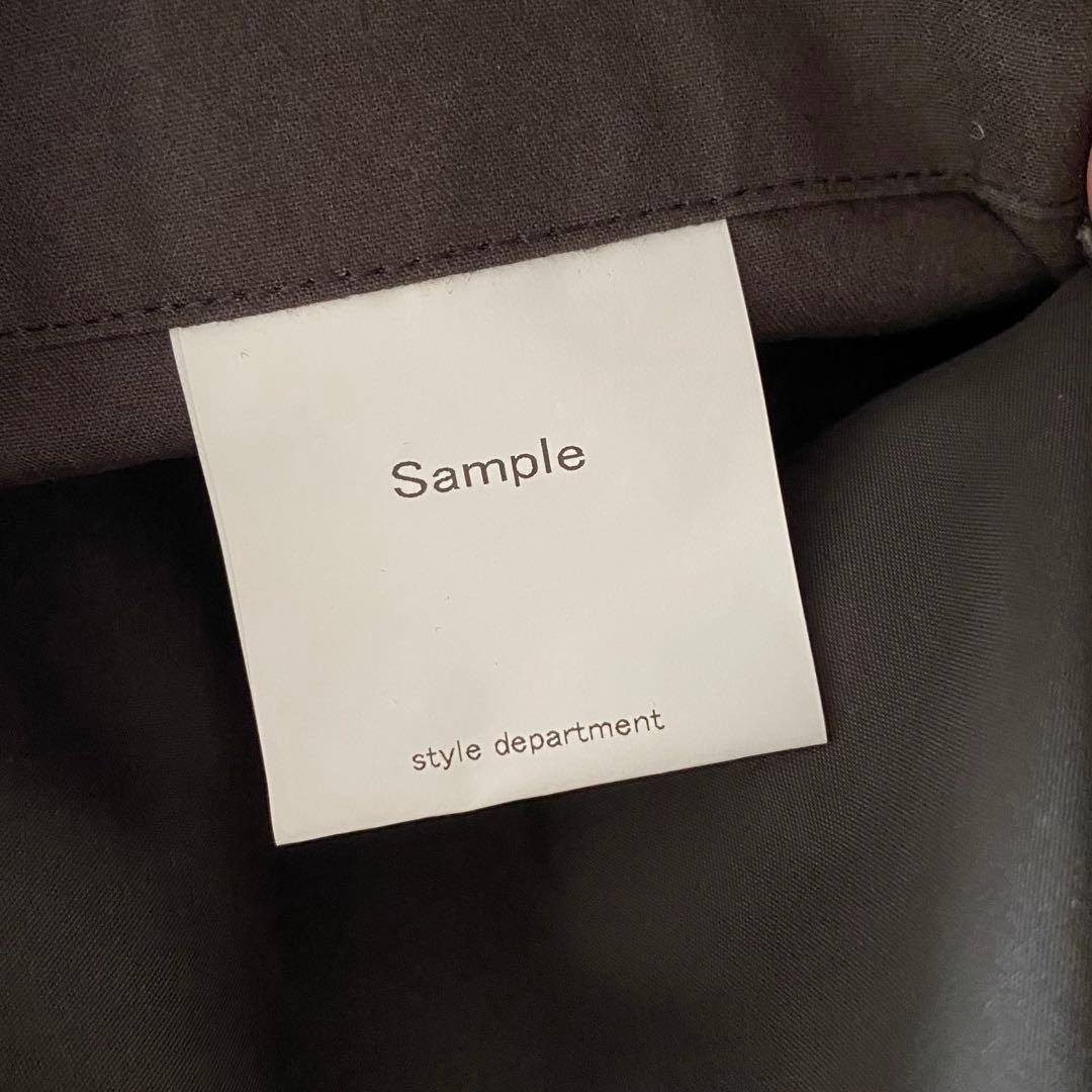 25AW スティルバイハンド STILL BY HAND 中綿 ダッフルコート