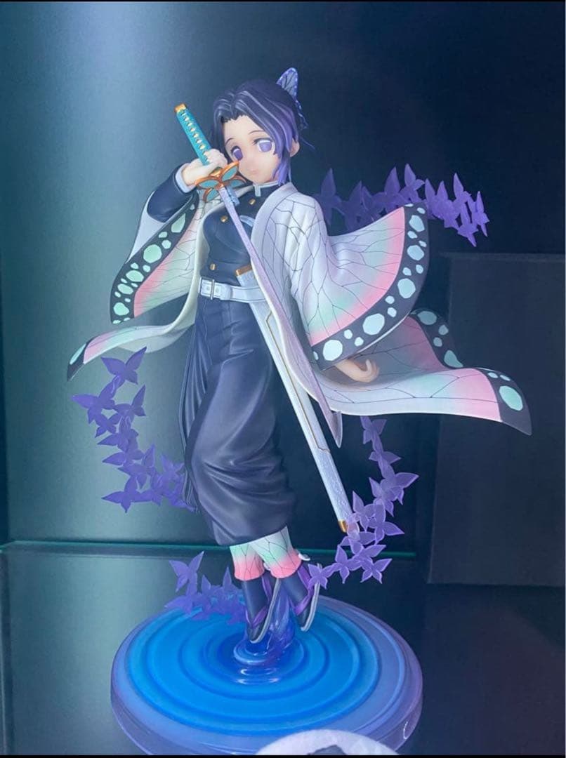 鬼滅の刃　胡蝶しのぶ　栗花落カナヲ　アルター