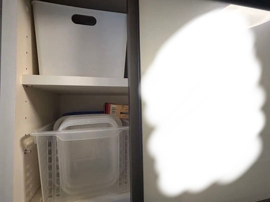 【P❤︎】パモウナ 160 食器棚　キッチンボード　パールホワイト