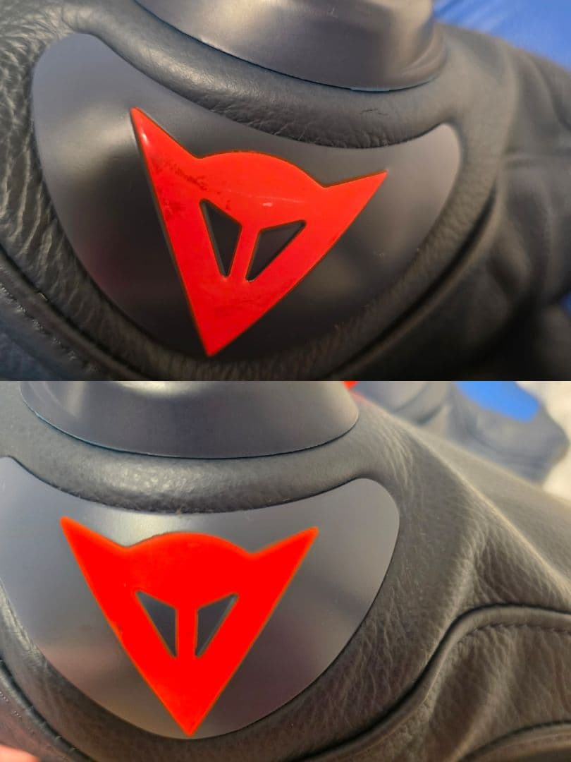 ダイネーゼ レザージャケット 48 美品