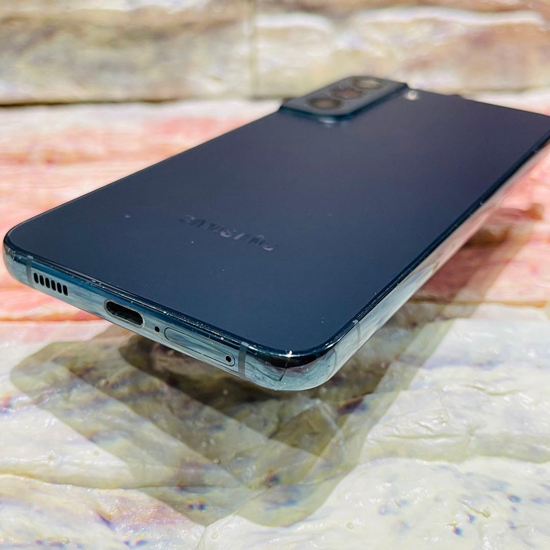 SIMフリー Galaxy S22+ 256GB グリーン 電池良好