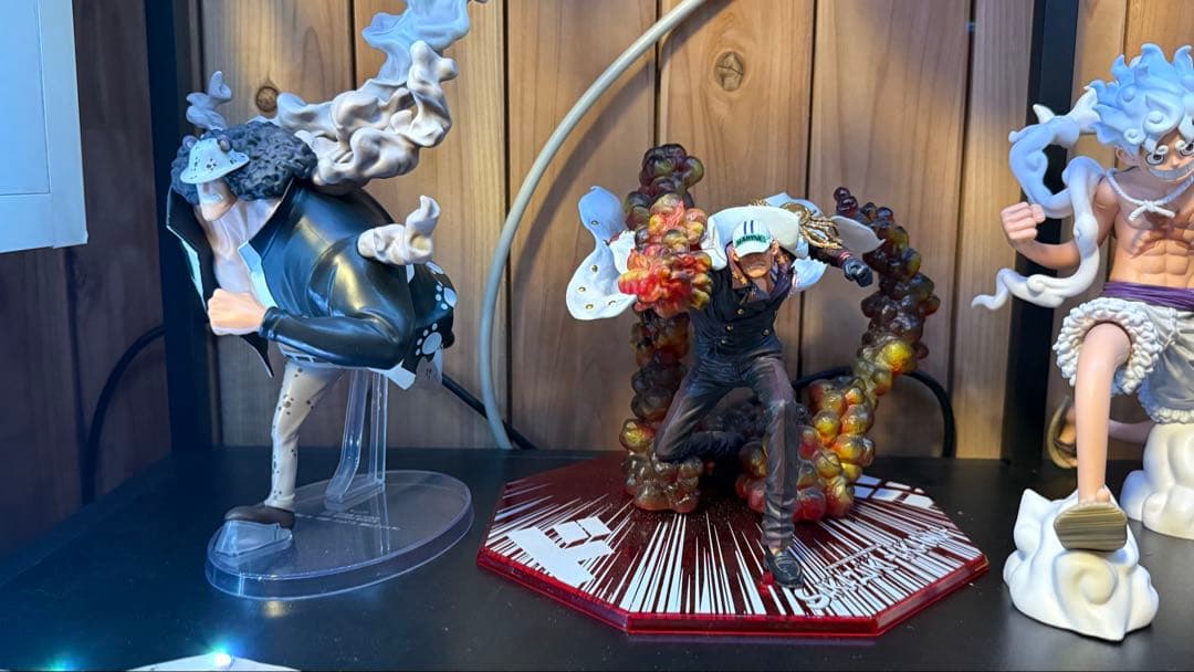 ワンピース フィギュア フィギュアーツZERO 1番くじ 造型王