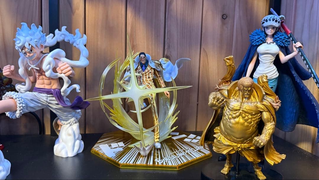 ワンピース フィギュア フィギュアーツZERO 1番くじ 造型王