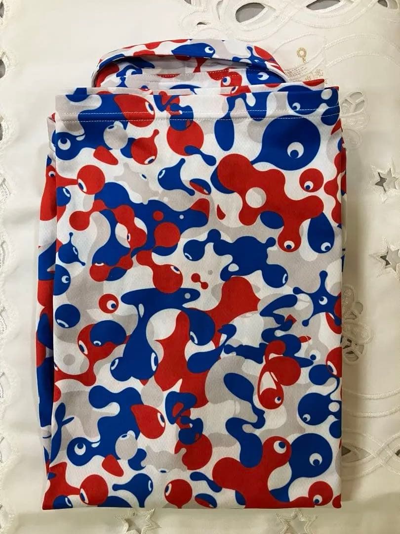 EXPO2025 ミャクミャク 【ミズノ】 システム総柄ポロシャツ　大阪万博