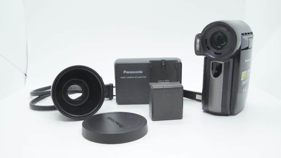 【A2116】 Panasonic HDC-SD7 ブラック パナソニック