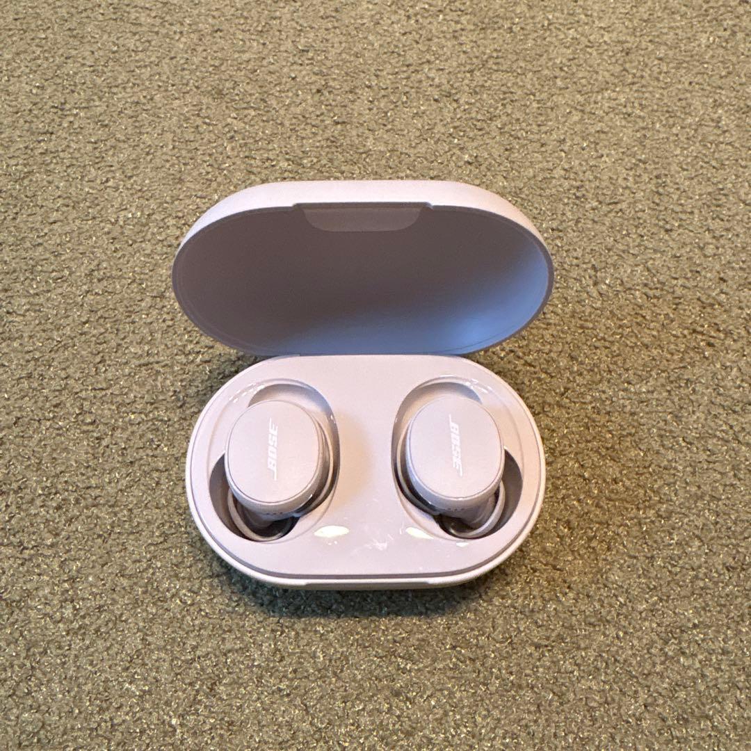 Bose　QUIETCOMFORT EARBUDS　状態・かなり良品