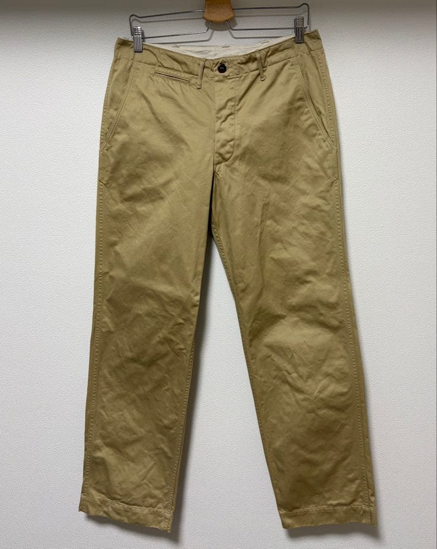 WAREHOUSE 1082 ウエアハウス DUCK DIGGER 34