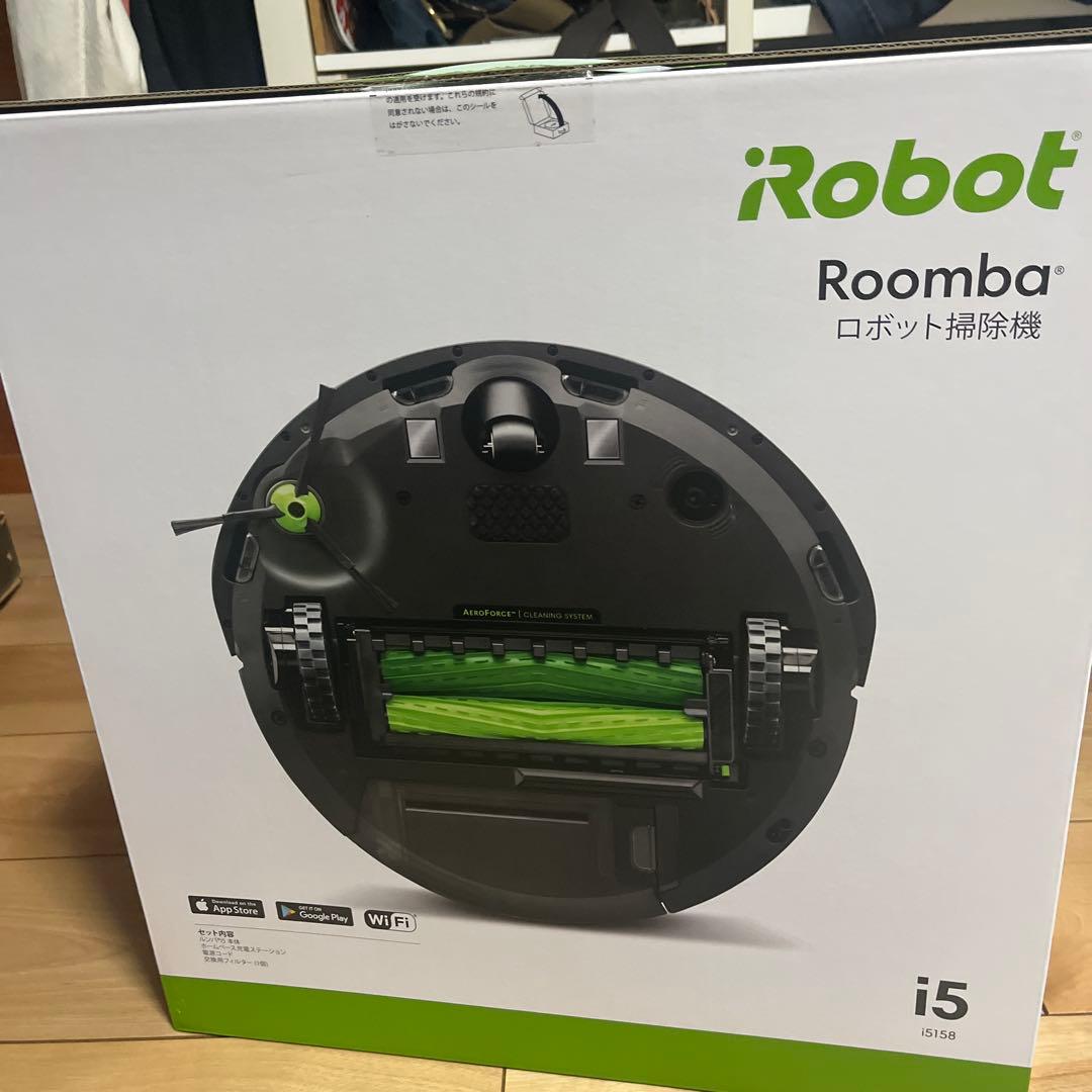 ⭐️おまけ付　ルンバ i5
