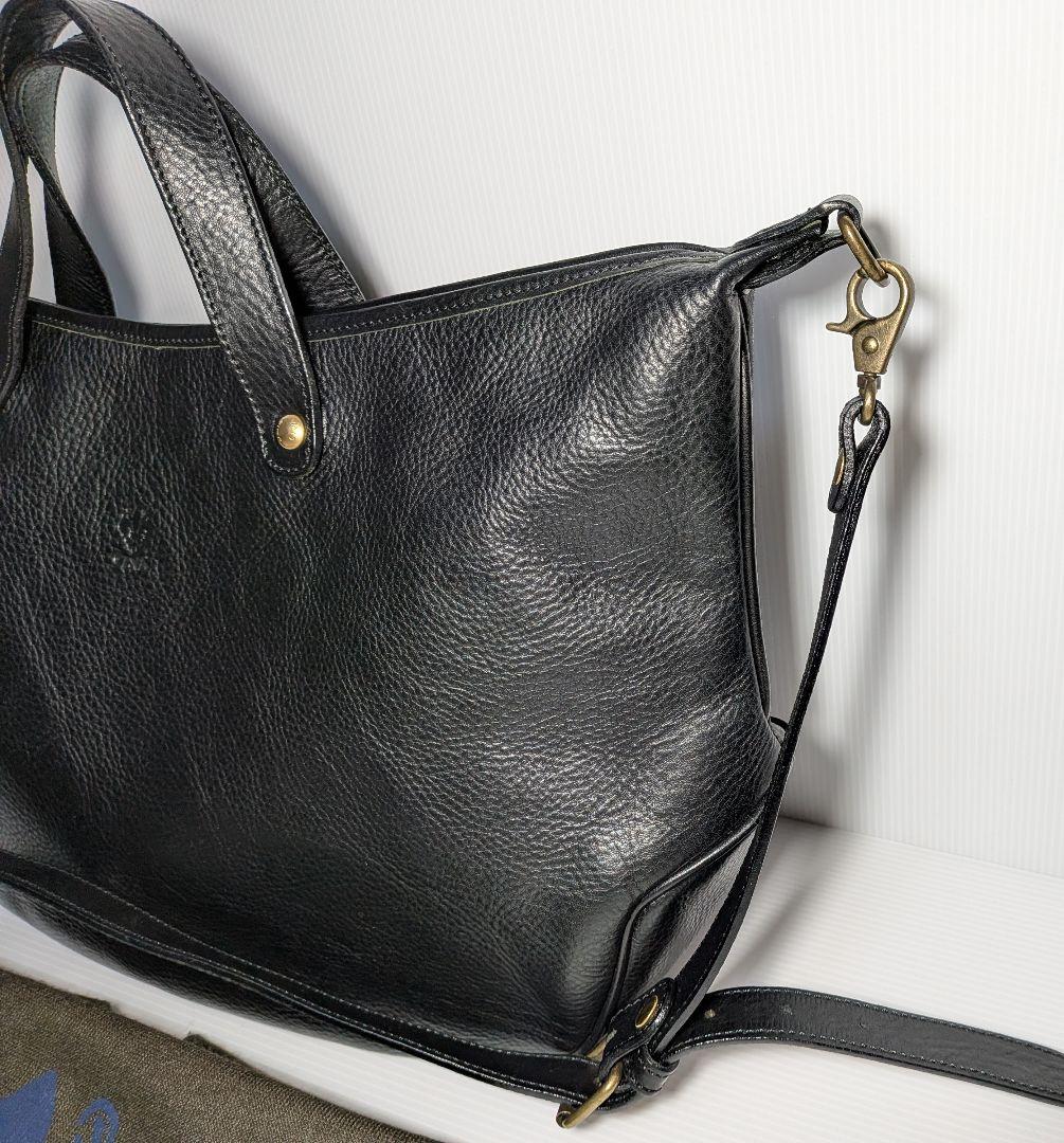 Red-rock　チーバ CI-VA ショルダーバッグ 2WAY レザー