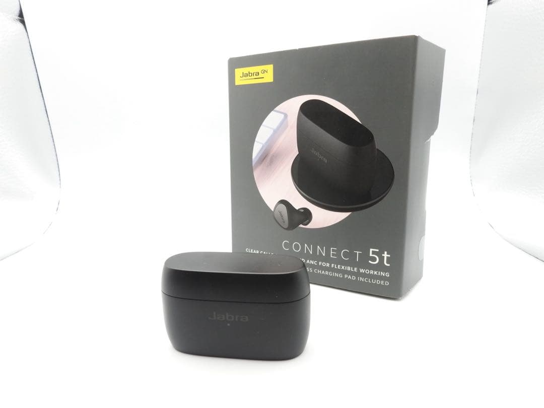 Jabra CONNECT 5t ワイヤレスイヤホン