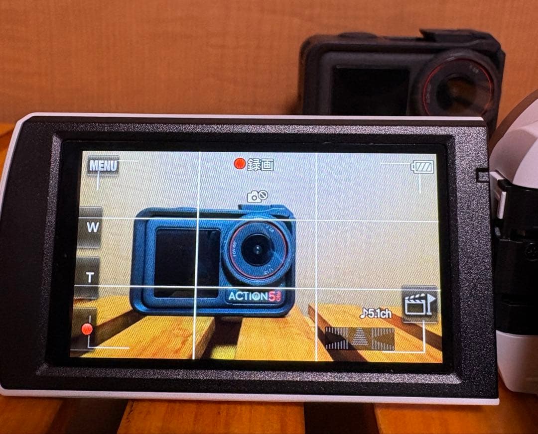 SONY デジタルHDビデオカメラレコーダー HDR-CX675