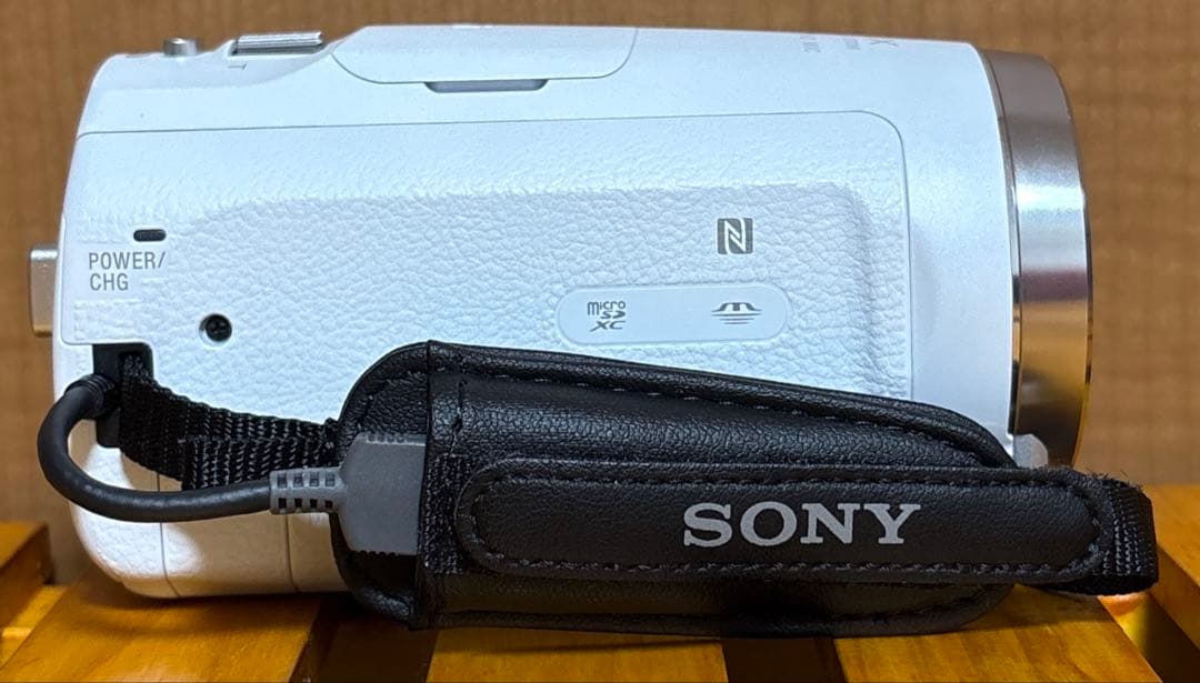 SONY デジタルHDビデオカメラレコーダー HDR-CX675