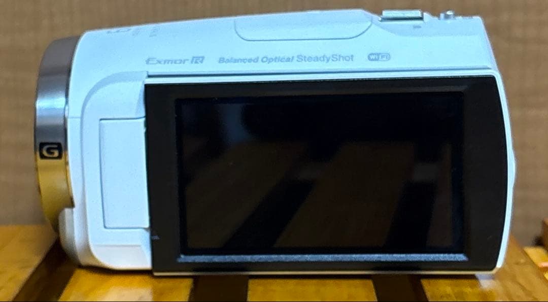 SONY デジタルHDビデオカメラレコーダー HDR-CX675