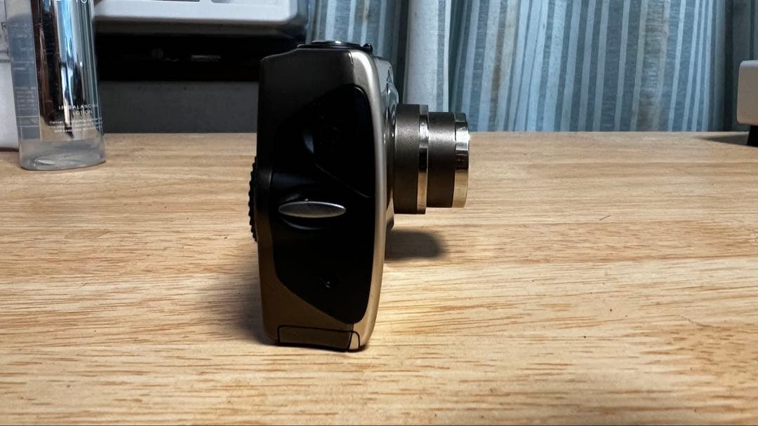 Canon IXY920 IS シャンパンゴールド デジカメ