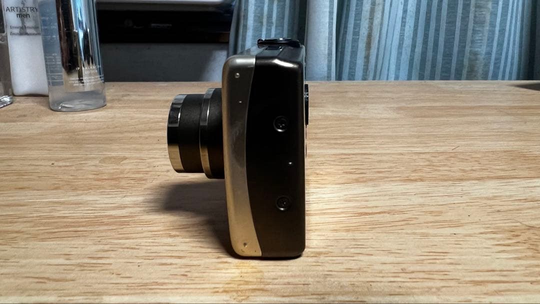 Canon IXY920 IS シャンパンゴールド デジカメ