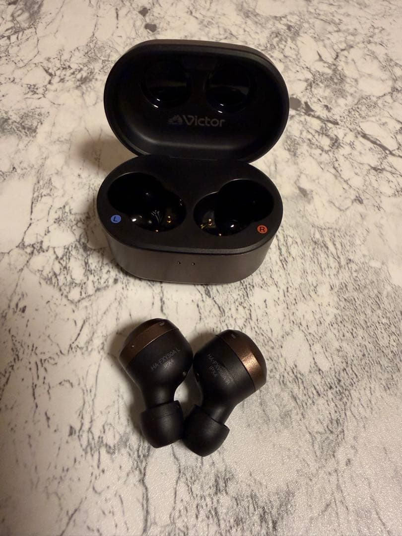 Victor ワイヤレスイヤホン HA-FXY50A