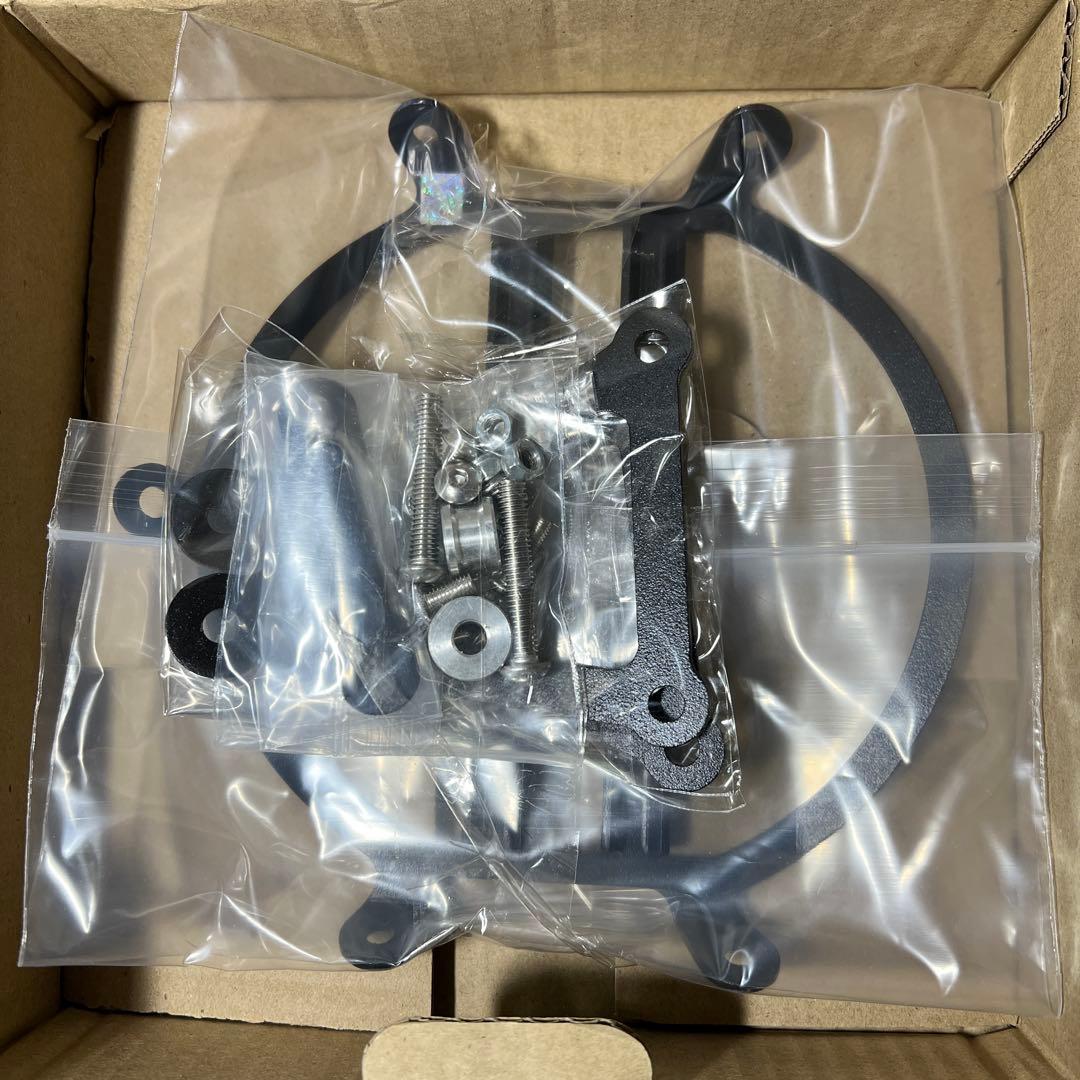 ホンダハンターカブCT125用ヘッドライトガード