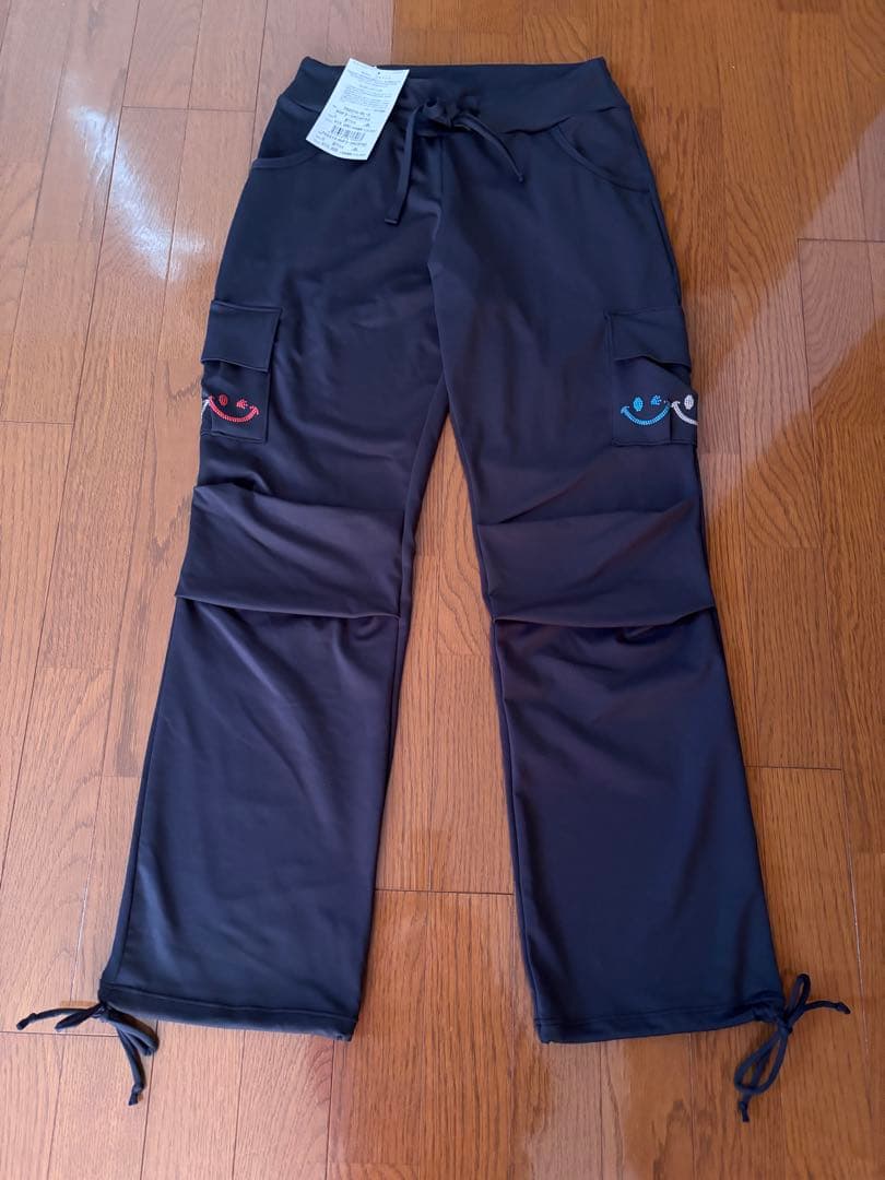 ‼️さくらママページ‼️ミカノ　ロングカーゴパンツ