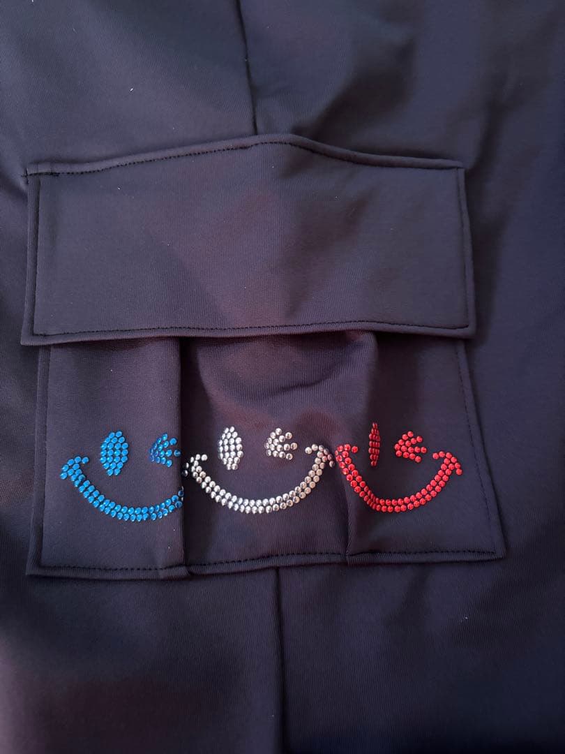 ‼️さくらママページ‼️ミカノ　ロングカーゴパンツ