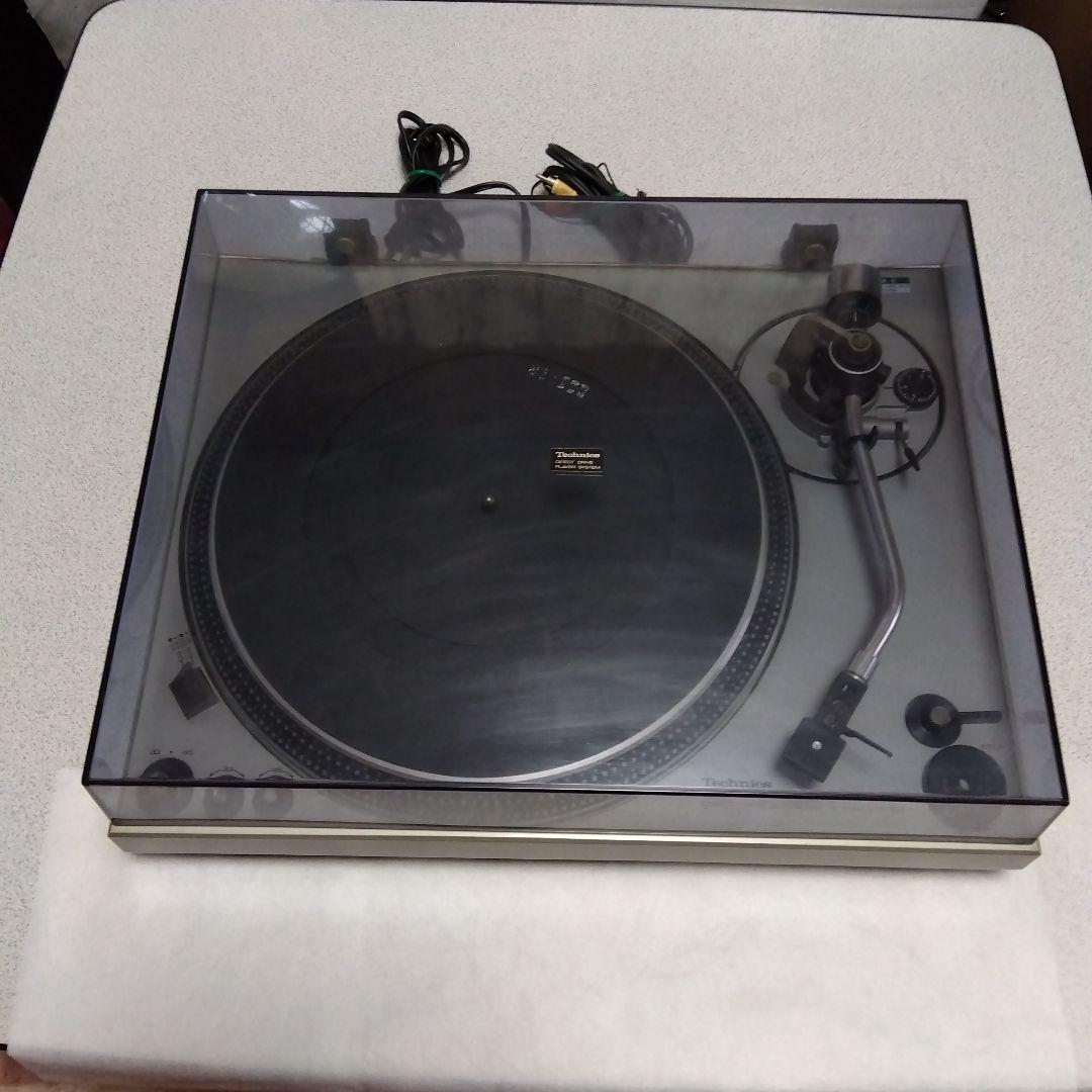 レコードプレーヤーTechnics  SL1700