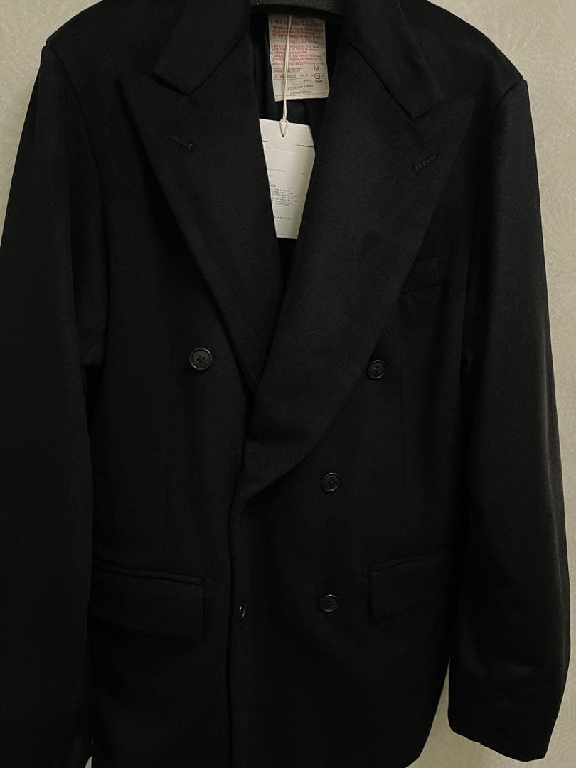 【新品未使用】NICENESS LAURENT Cashmere Jacket