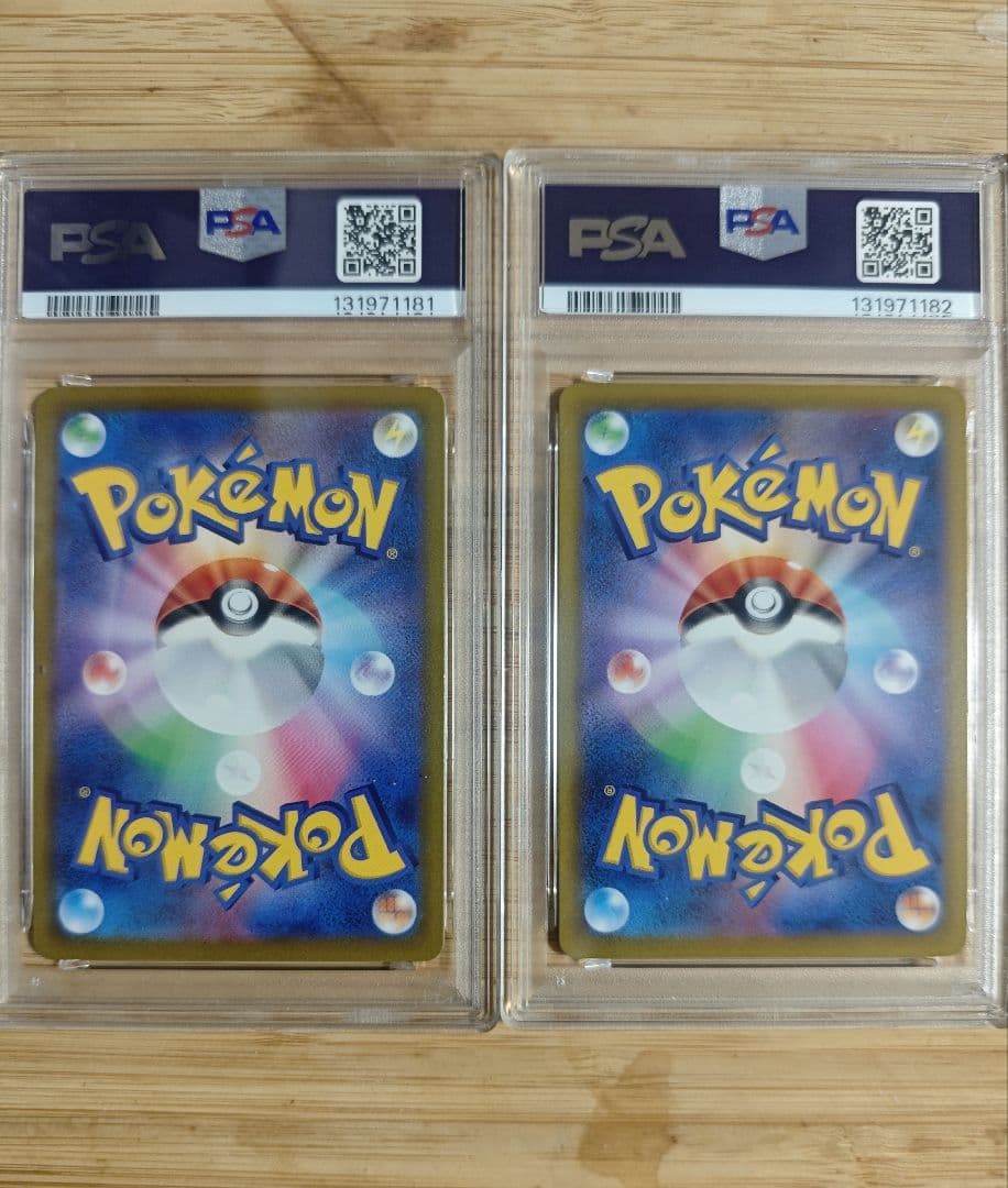 PSA10連番　アルセウスV Pokémon LEGENDS アルセウス早期購入