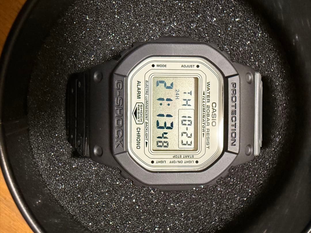 【美品】G-SHOCK DW-5600VT BEAMS 別注 クレイジーパターン