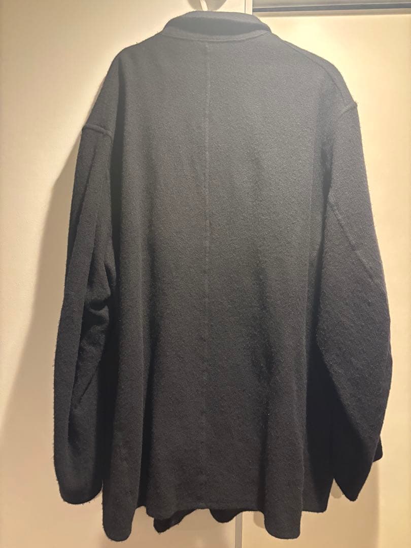 comoli 24AW 縮絨ウール ジャケット サイズ3