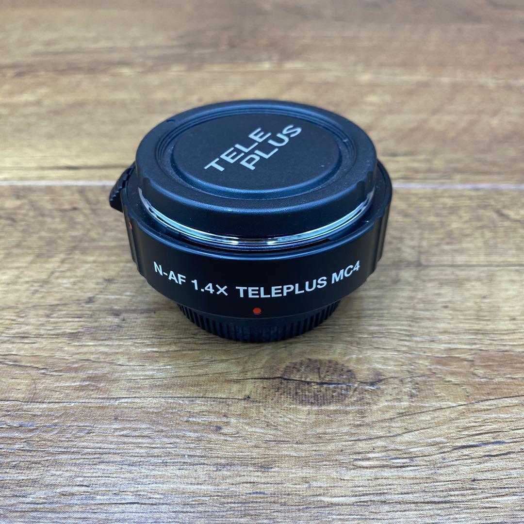 Kenko ケンコー　N-AF 1.4× テレコンバーター MC4 DGX