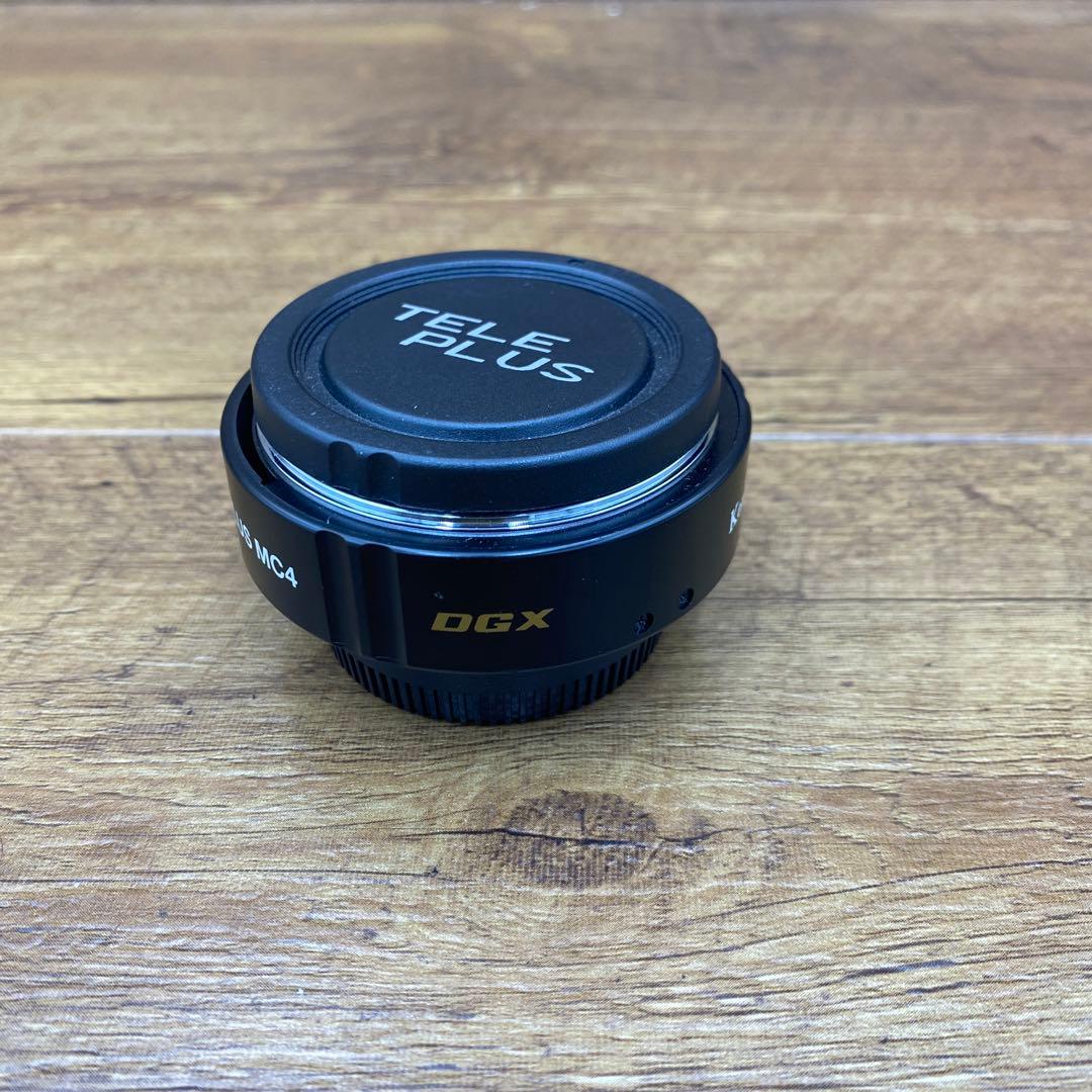 Kenko ケンコー　N-AF 1.4× テレコンバーター MC4 DGX